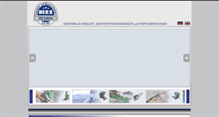 Desktop Screenshot of herz-gmbh.com